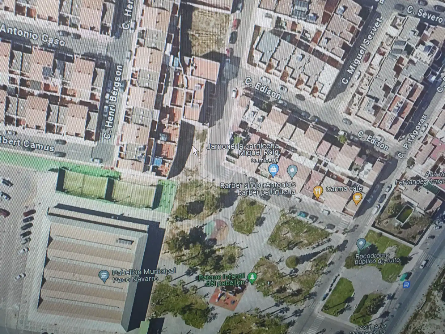 Terrain résidentiel à vendre à Calle Copernico 7, imagen 4