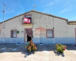 Vista exterior de Casa o xalet en venda en Aldeaseca de la Frontera amb Traster