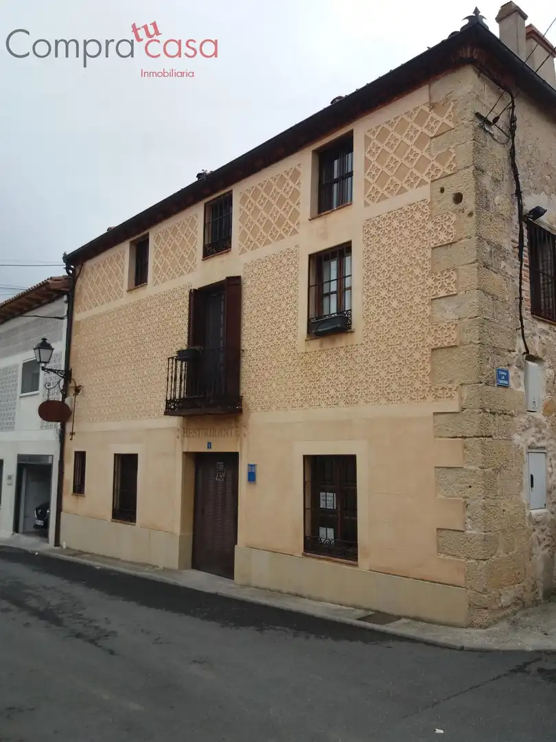 Außenansicht von Fabrik Grundstücke zum Verkauf in Encinillas
