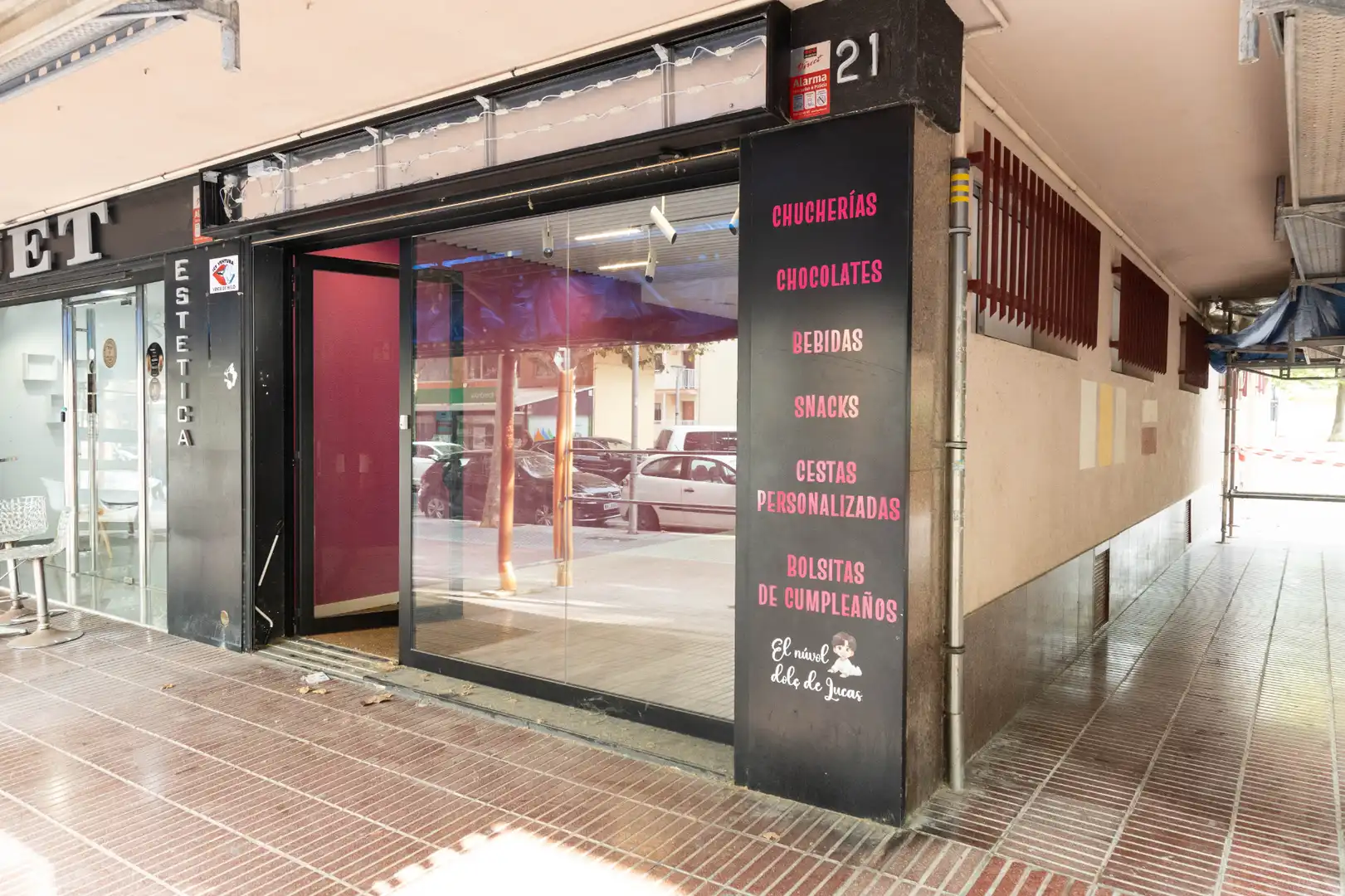 Local en venta en Salou con Aire acondicionado y Parquet