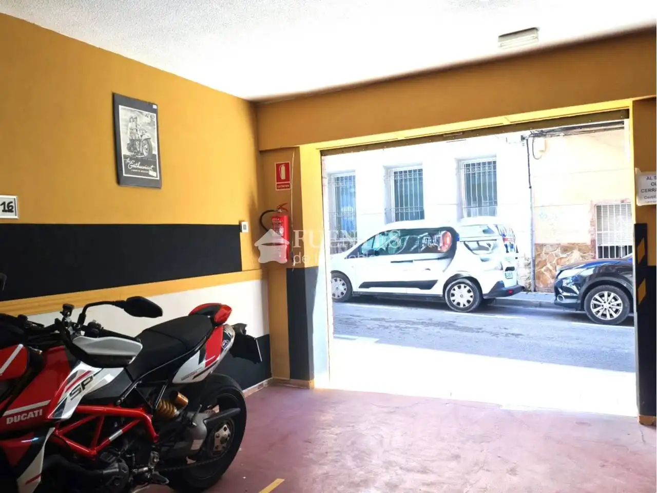 Gewerbefläche zum Verkauf in Calle Taquígrafo Martí, imagen 16