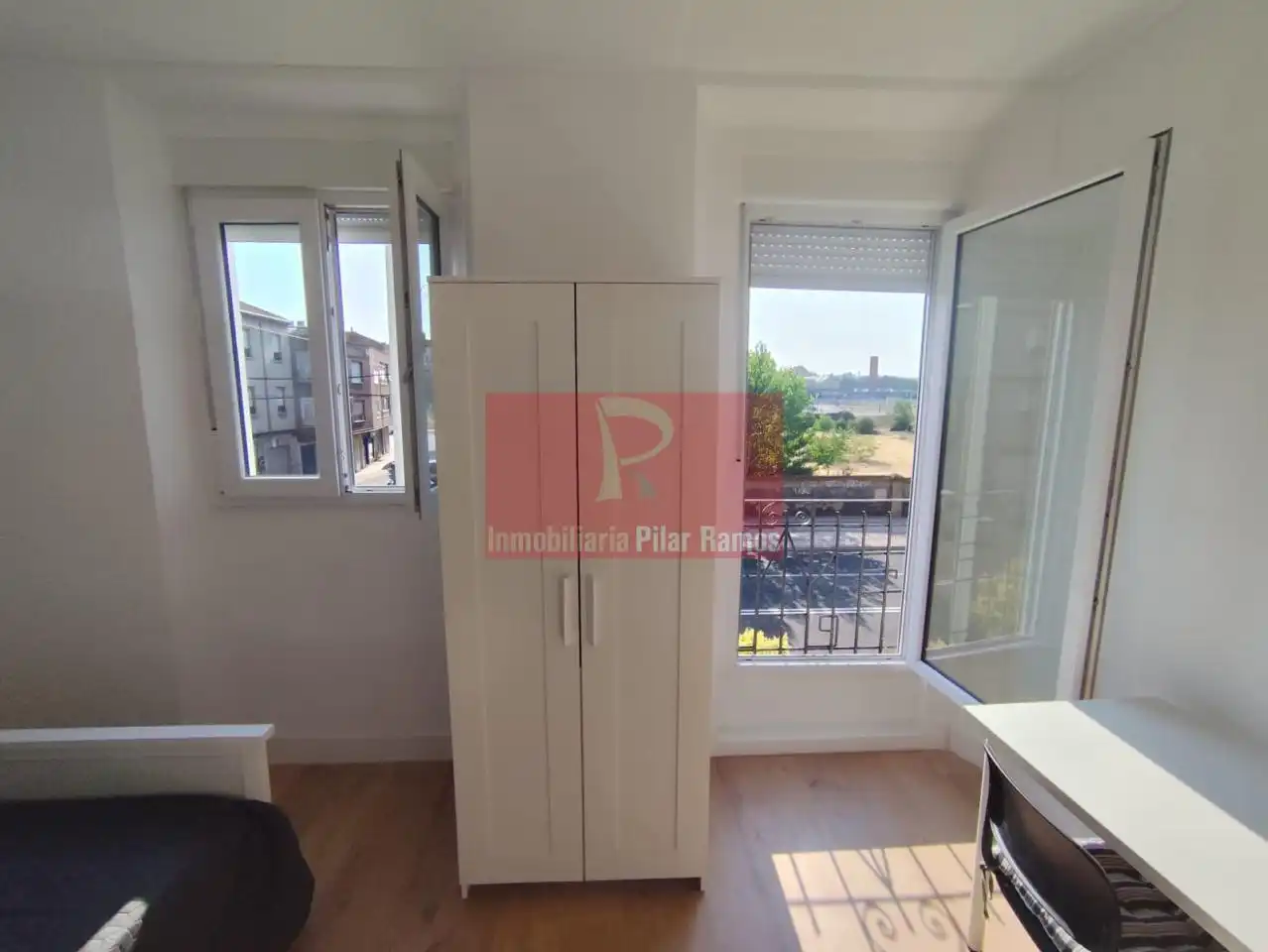 Habitación de Piso de alquiler en León Capital  con Calefacción, Parquet y Trastero