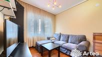 Living room of Flat for sale in Bilbao   with Terrace