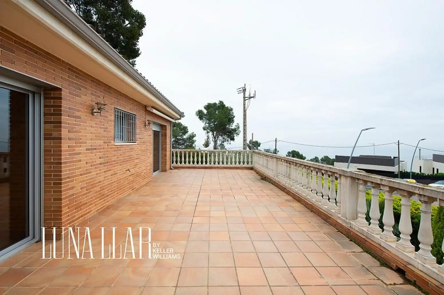 Terrace of Houses for sale in Castelldefels  with Air Conditioner, Heating and Parquet flooring