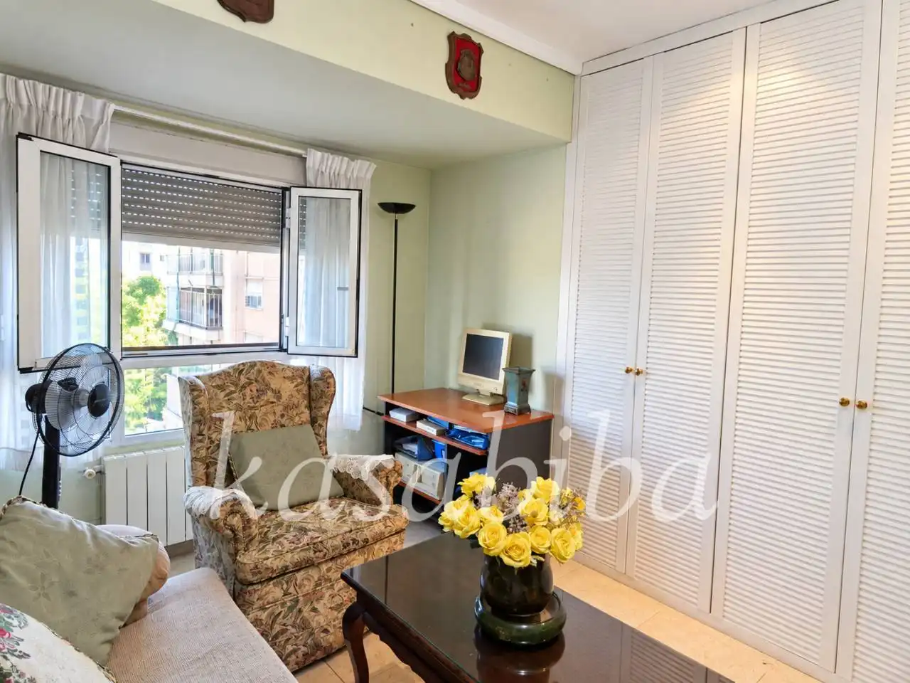 Piso con ascensor en venta en Avenida Pío XII, imagen 32