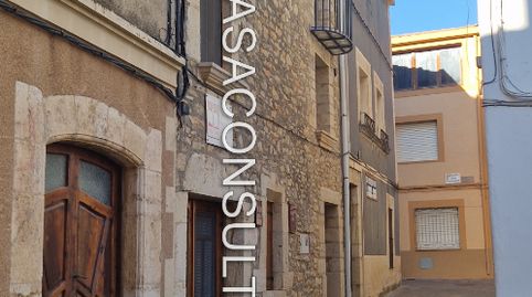 Foto 4 de Casa o xalet en venda a Plaça de Baix, Catí, Castellón
