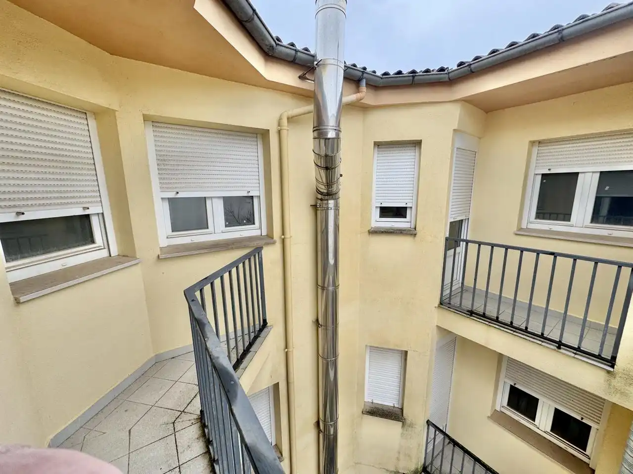 Terrassa de Edifici en venda en Candeleda