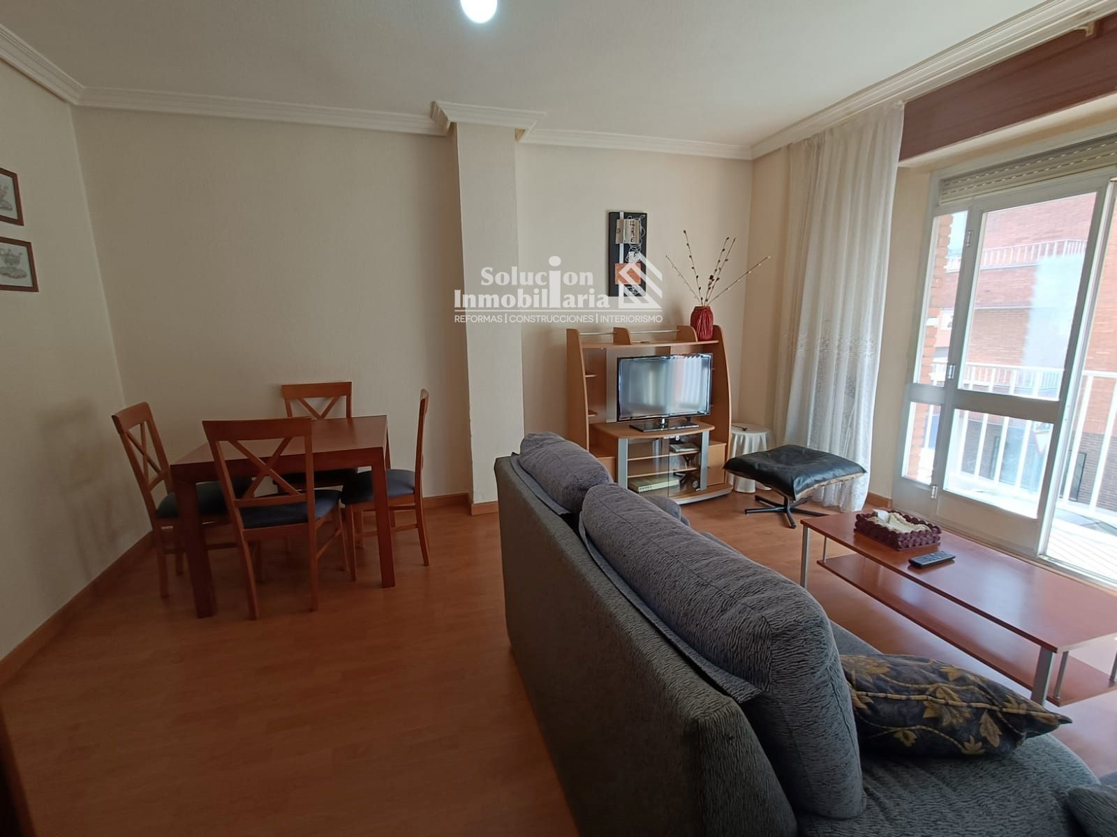 Flat for rent in Pizarrales