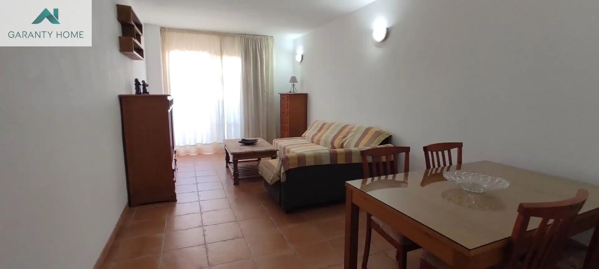 Flat for rent in Los Pacos