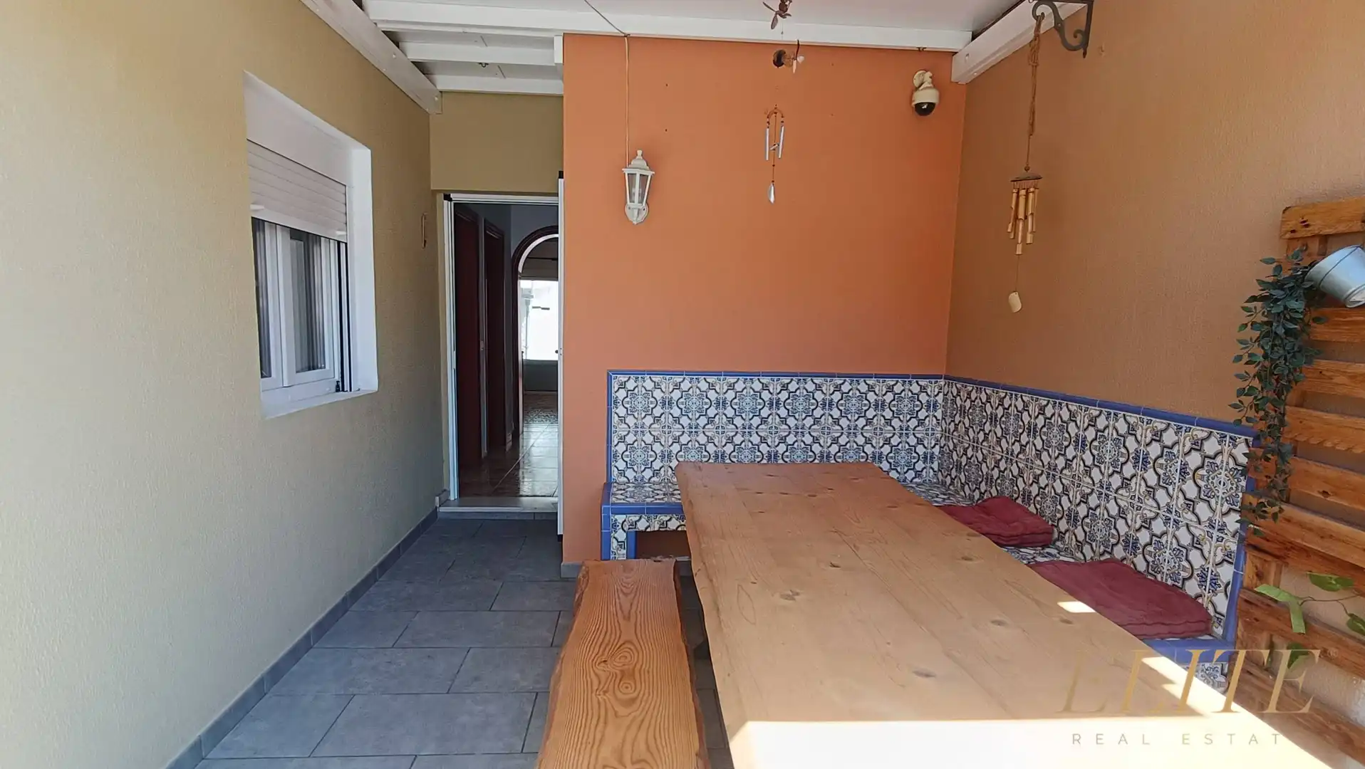 Dining room of Detached homes for rent in Mogán