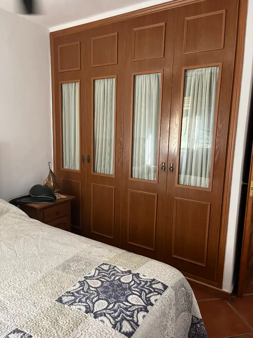 Habitación de Finca rústica en venta en Cártama con Aire acondicionado, Terraza y Amueblado