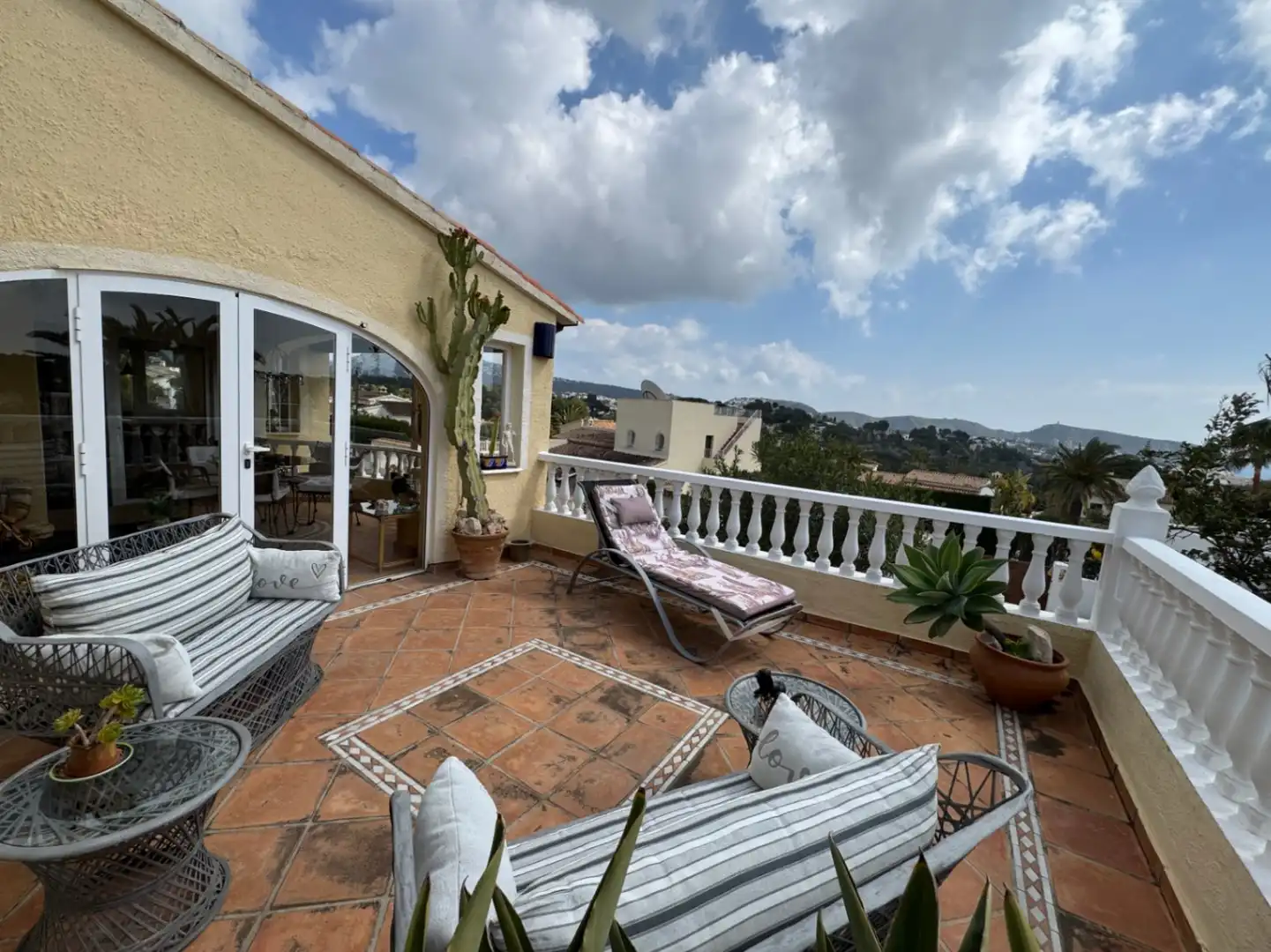 Villa mit Pool zum Verkauf in Benimeit - Tabaira, imagen 22