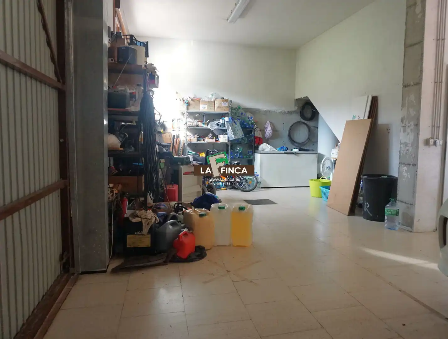 Casa o xalet en venda a LA VIÑA VILLARMIL , San Claudio - Trubia - Las Caldas
