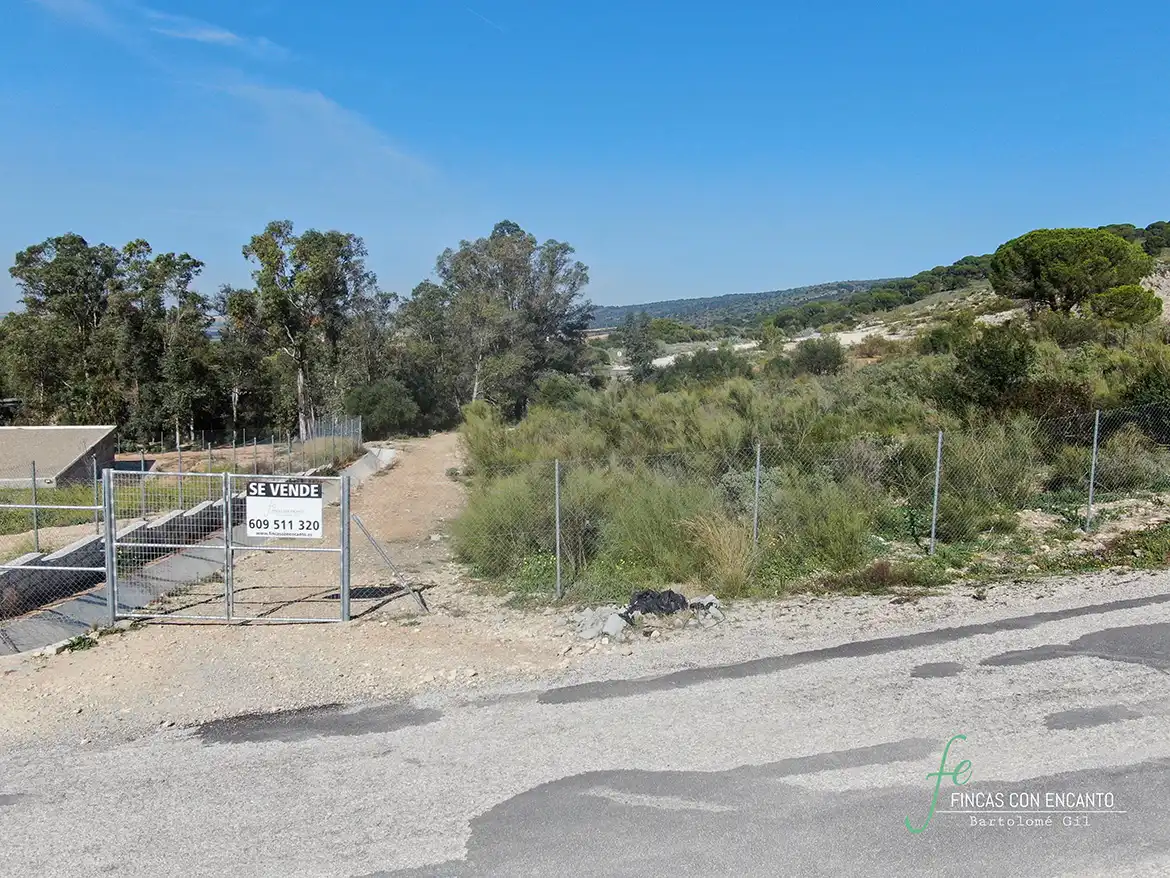 Terreno rustico in vendita a Arcos de la Frontera, imagen 10