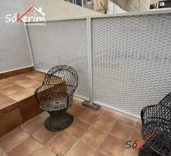 Terraza de Piso en venta en Alicante / Alacant
