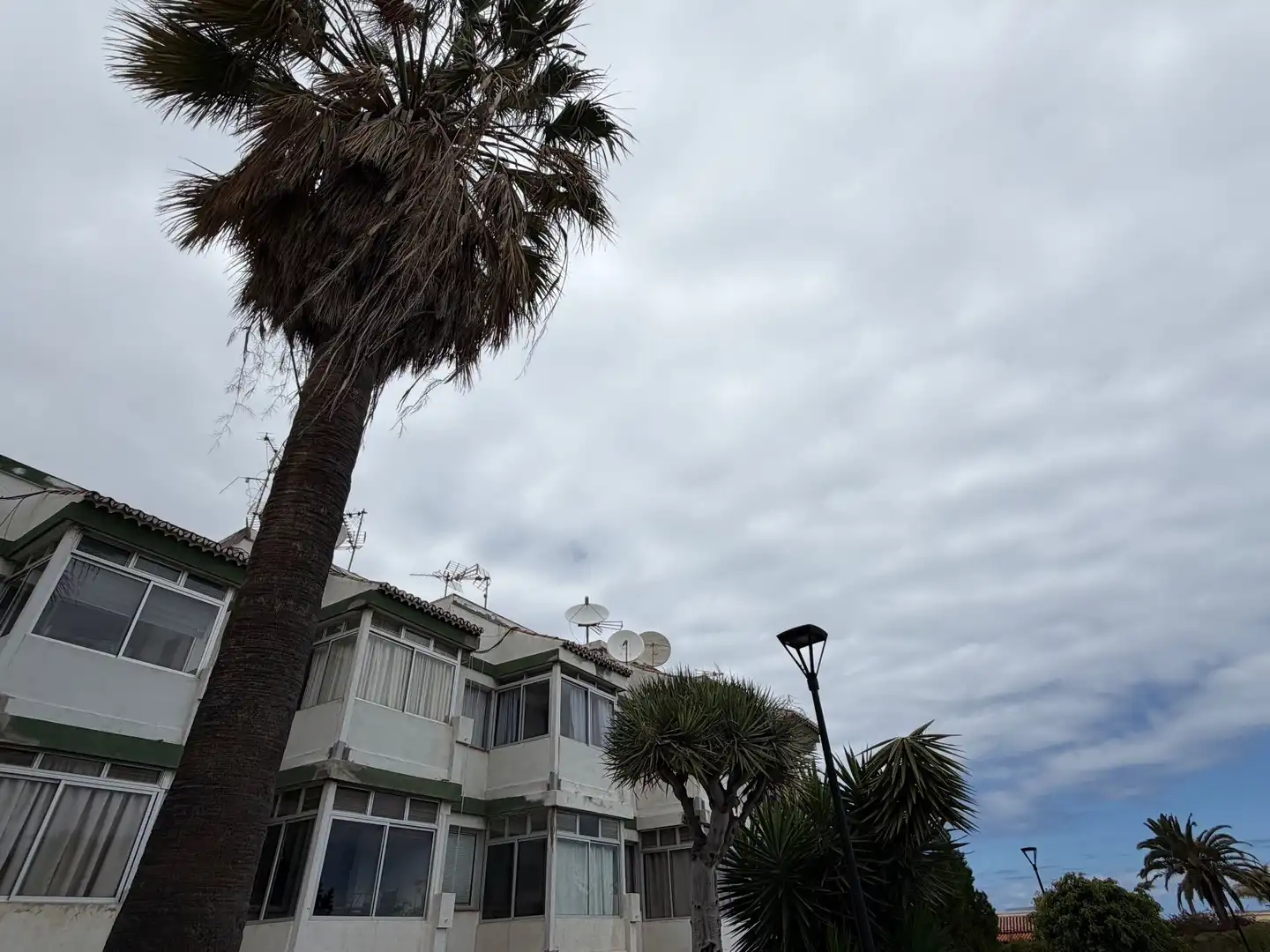 Außenansicht von Wohnung zum Verkauf in Puerto de la Cruz