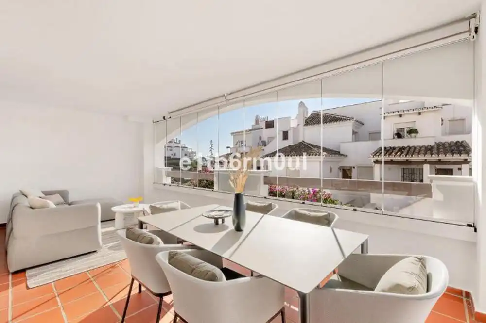 Apartament de lloguer a Los Naranjos