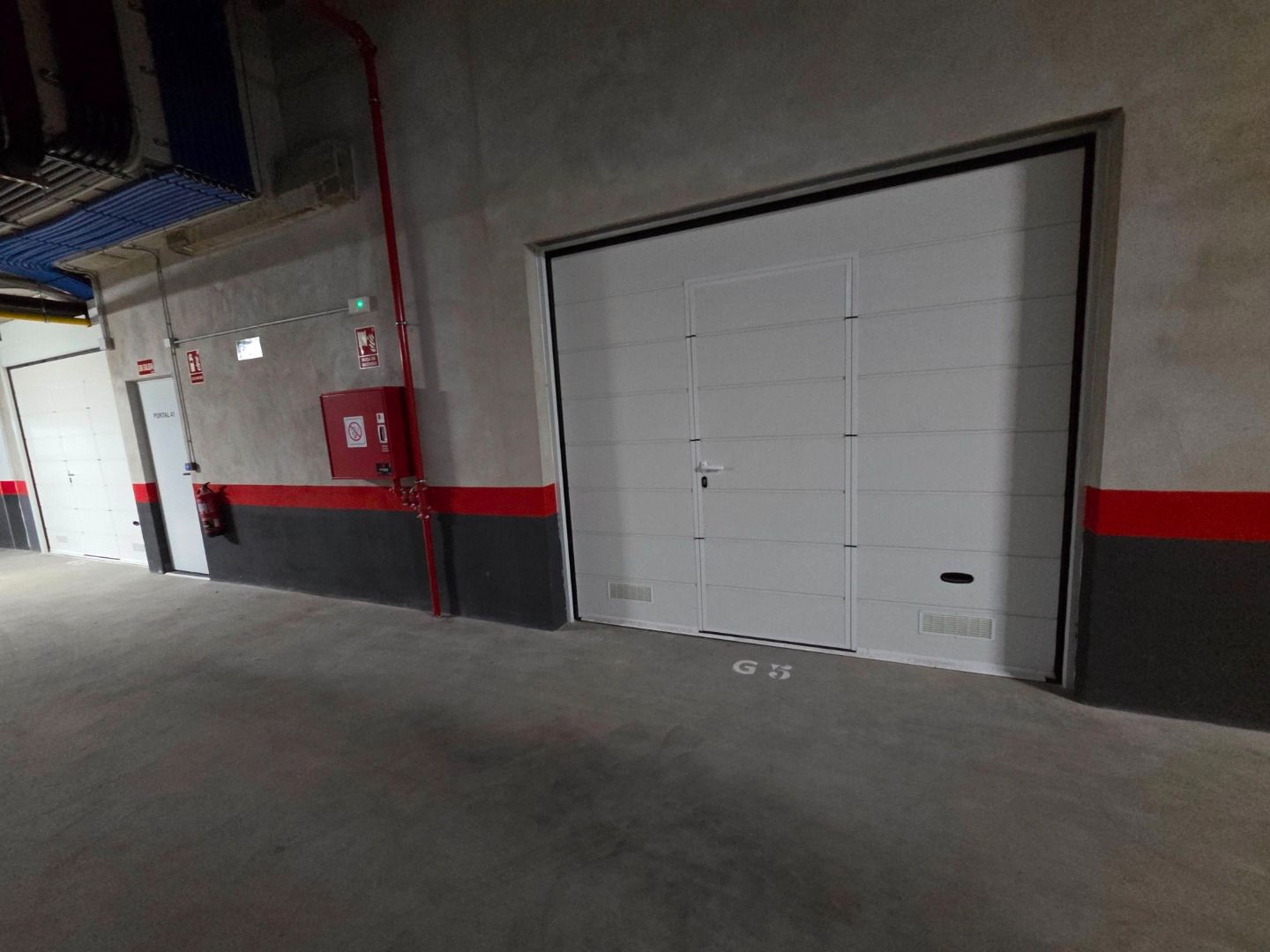 Parking of Garage for sale in Burgos Capital