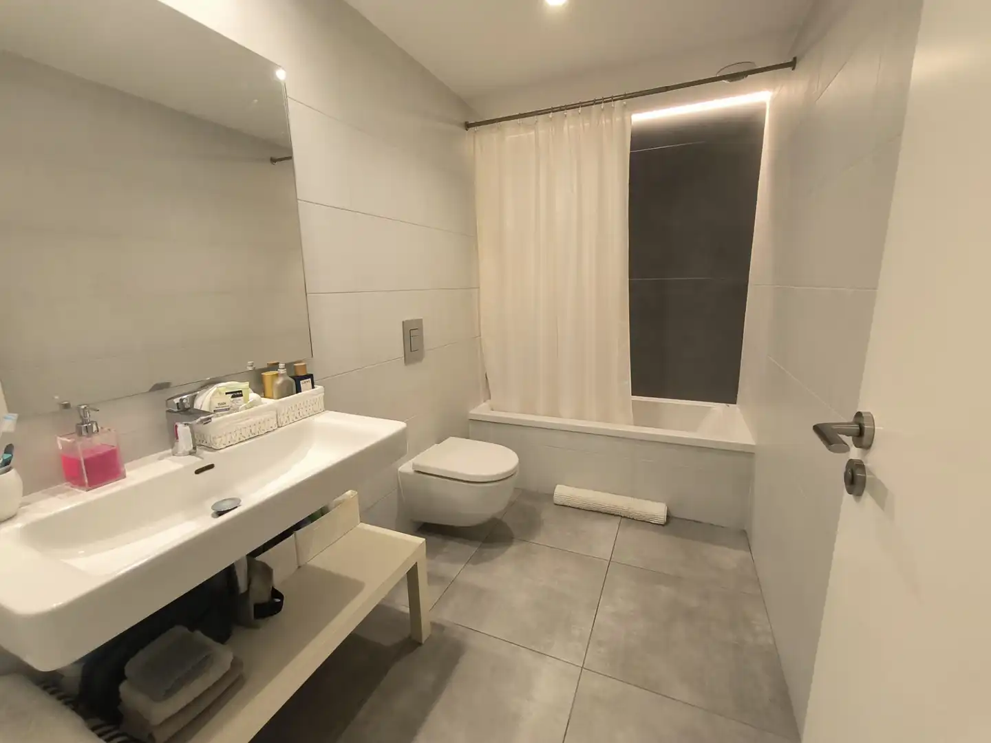 Baño de Planta baja en venta en  Palma de Mallorca con Aire acondicionado, Calefacción y Jardín privado