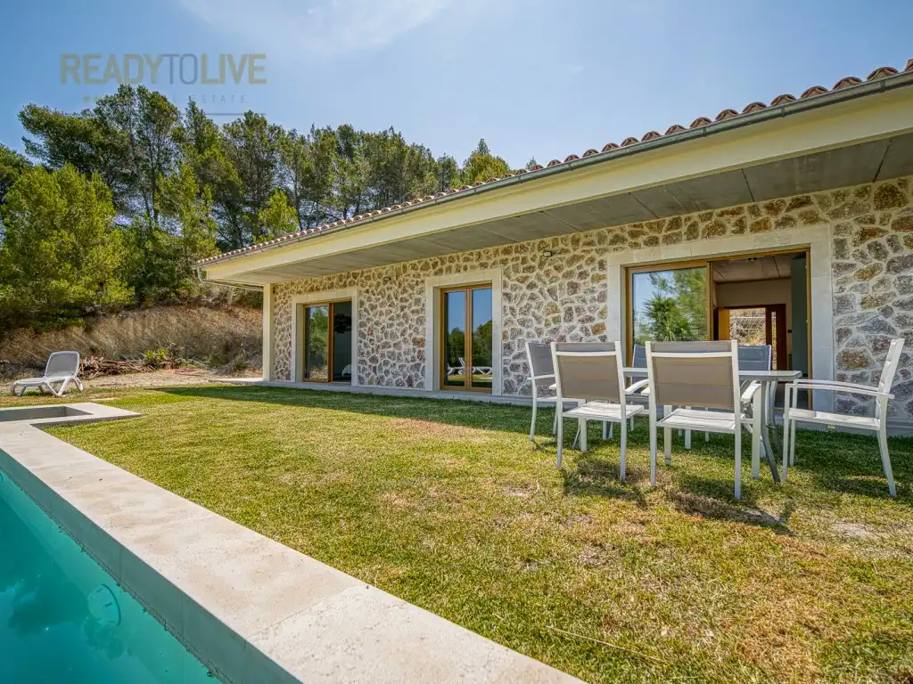 Maison avec piscine à vendre à Poligono 7 Paraje 141 Els Oscols, imagen 55