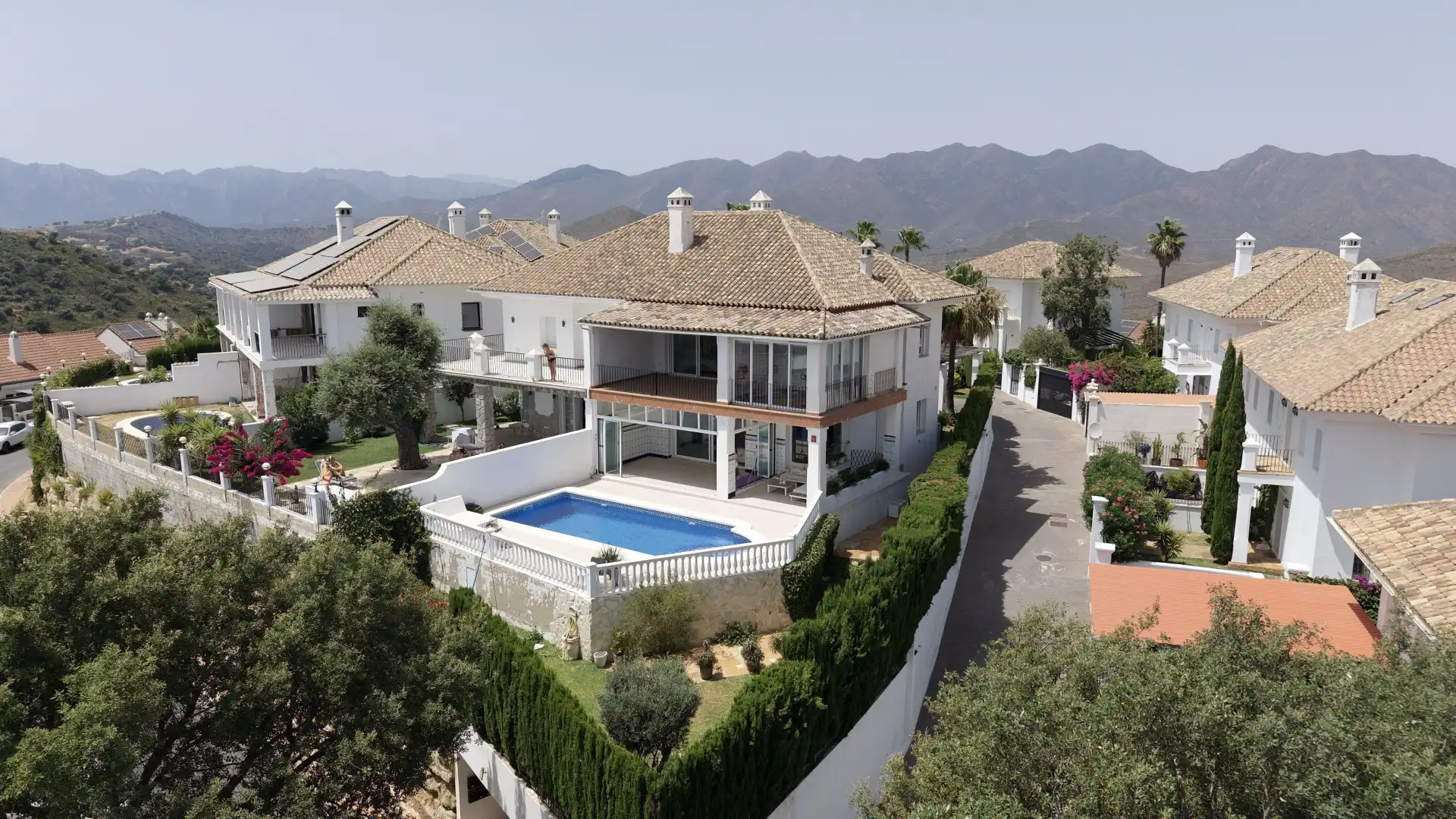 Maison avec terrasse à vendre à Elviria - Cabopino, imagen 32