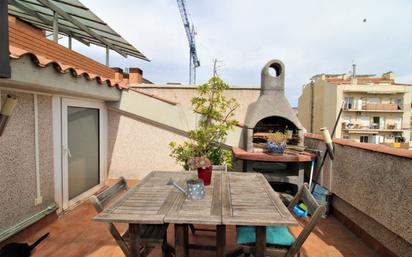 Terrace of Duplex for sale in Terrassa  with Air Conditioner and Terrace