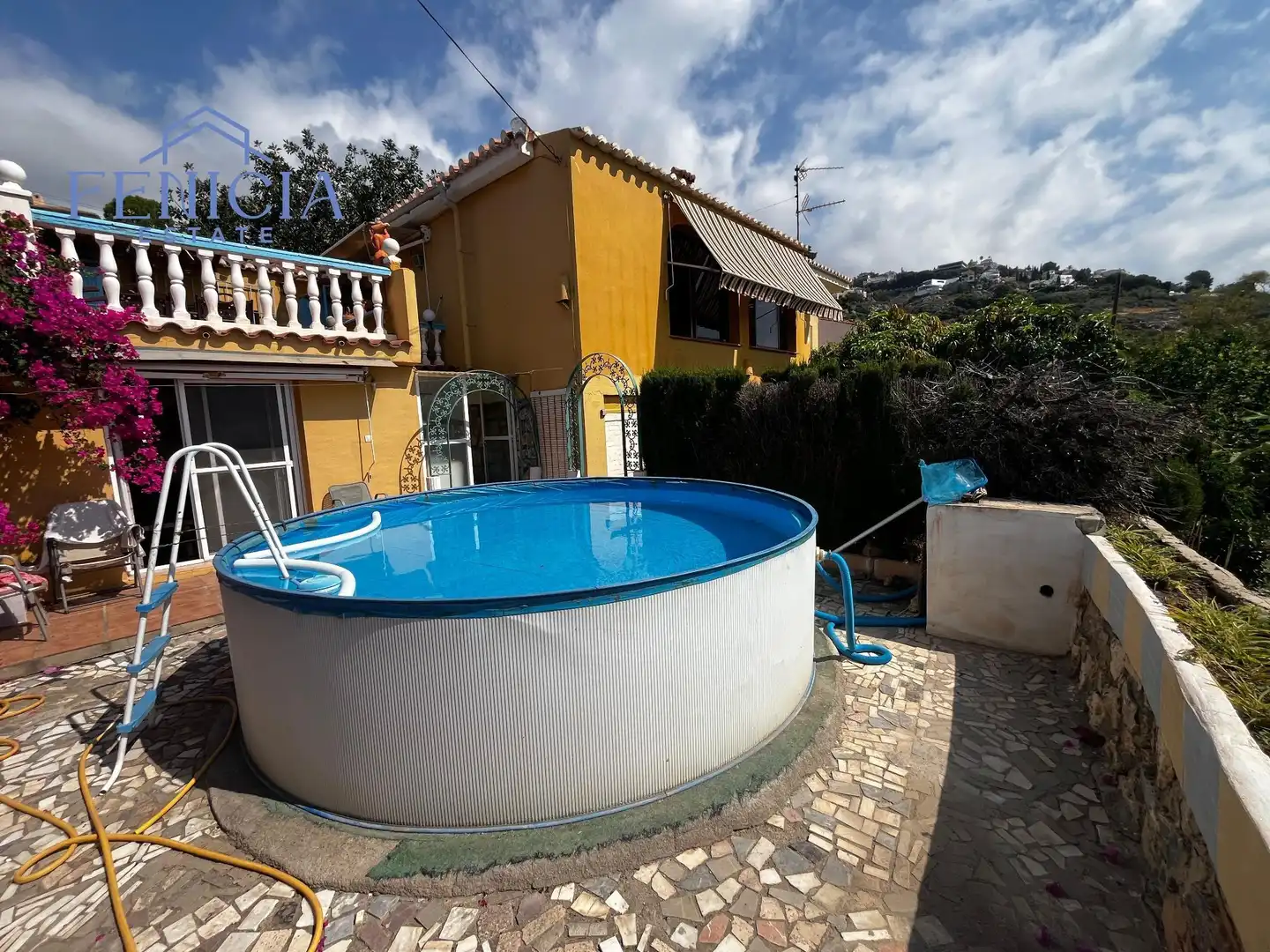 Casa con piscina en venta en Monte los Almendros - El Pargo - Costa Aguilera, imagen 9