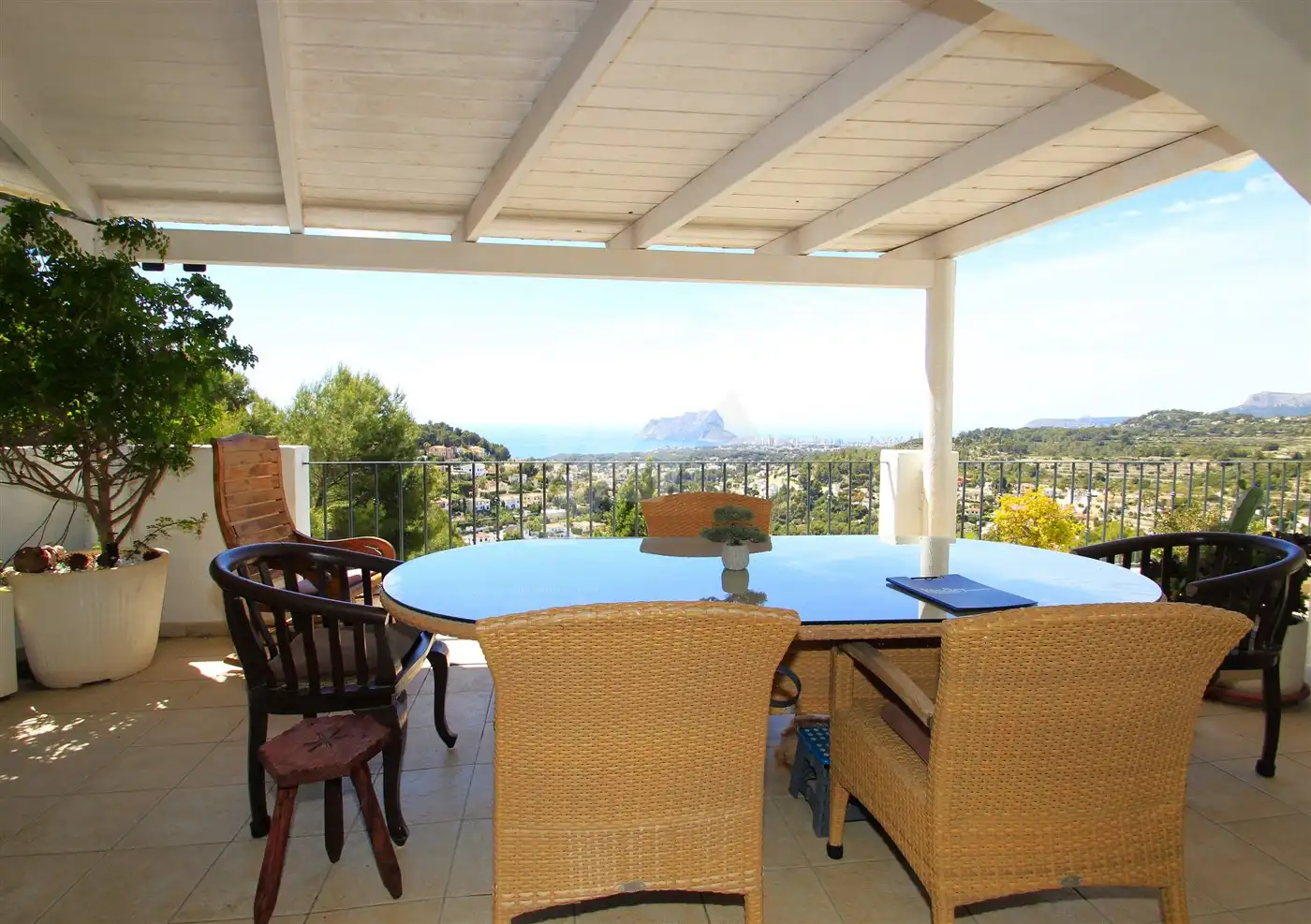 Villa con terrazza in vendita a La Viña - Montemar - San Jaime, imagen 19