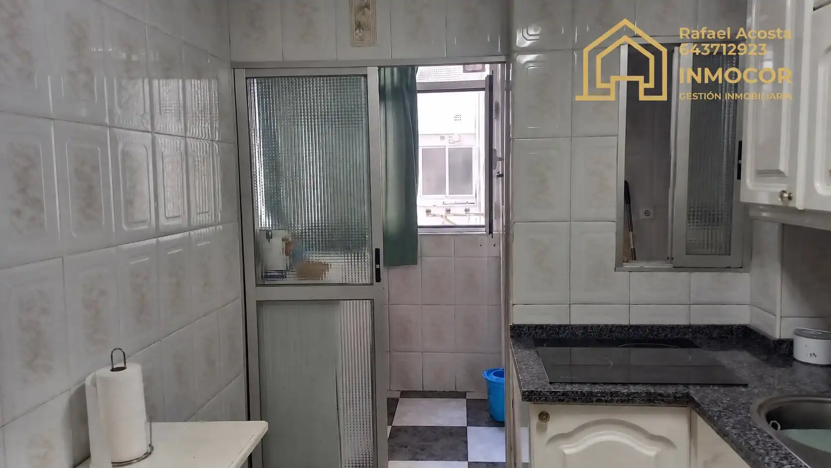 Cocina de Piso en venta en Córdoba con Amueblado