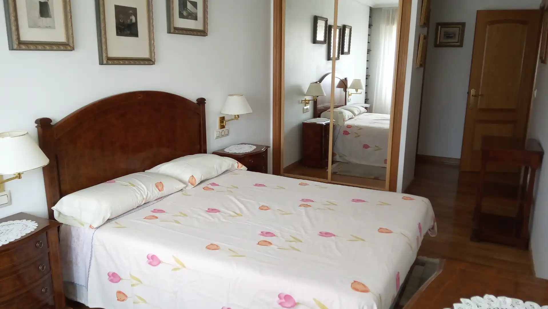Wohnung mit Garten zum Verkauf in Rúa Lagoa 44, imagen 96