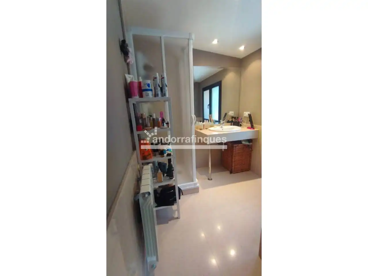 Ático con ascensor en venta en L'Aldosa - Anyós, imagen 25