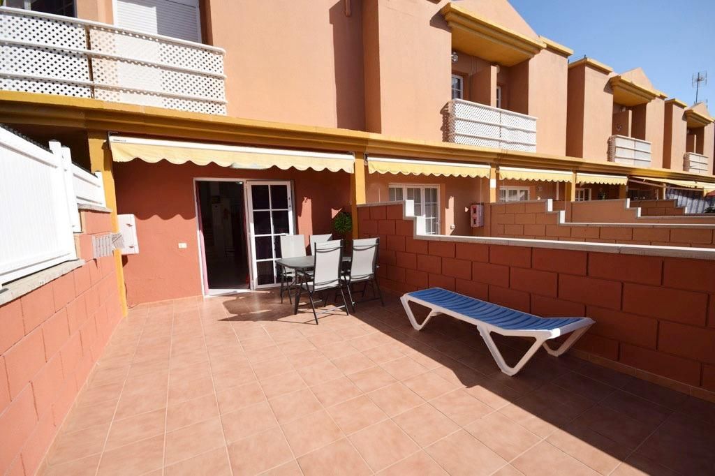 Terrace of Duplex to rent in San Bartolomé de Tirajana
