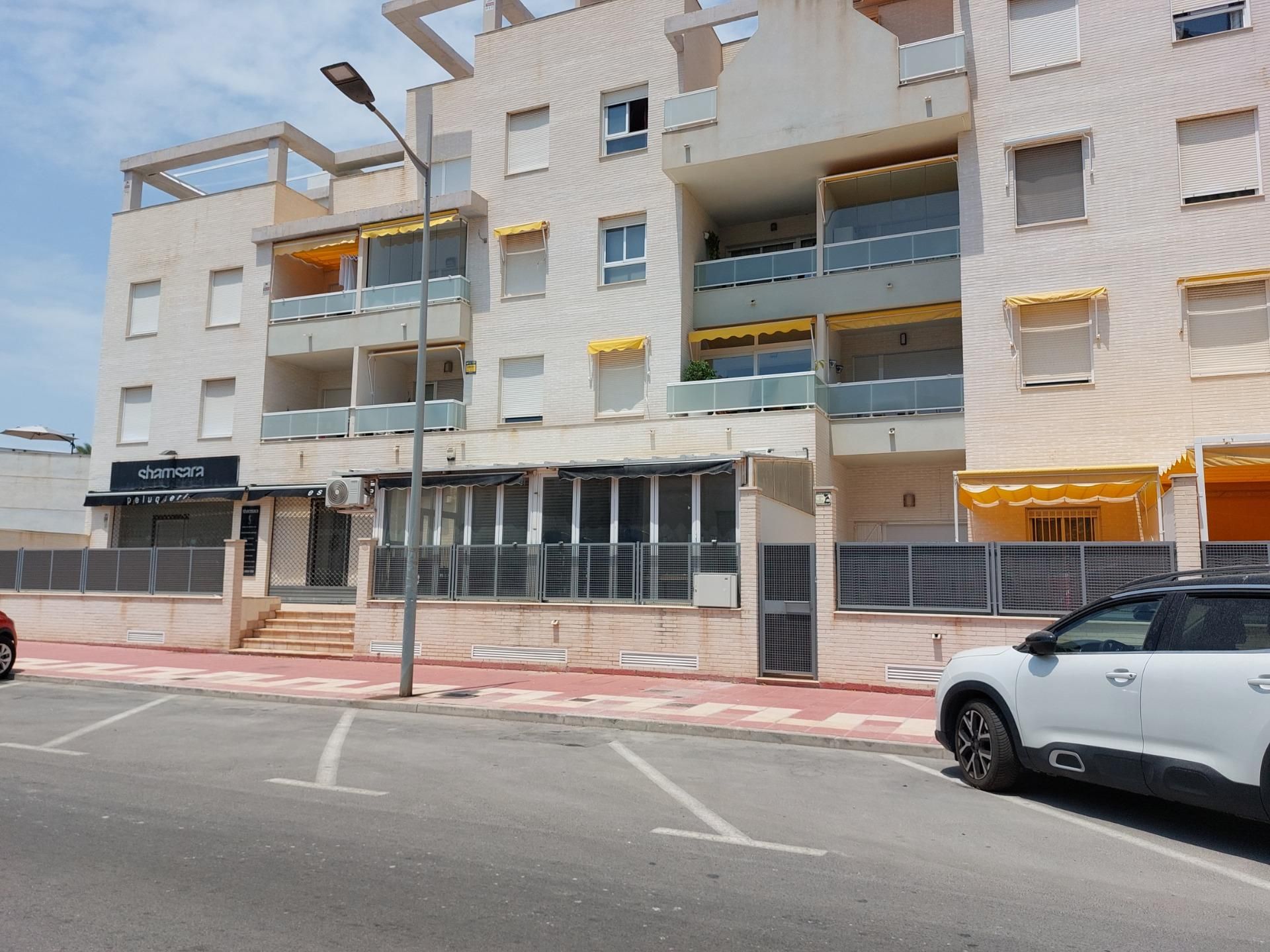 Exterior view of Premises for sale in El Campello