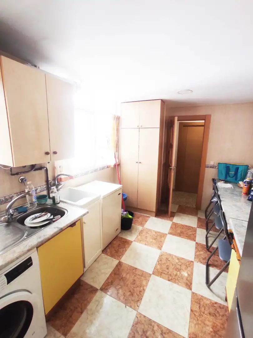 Flat for rent in Calle Sócrates, 10, Centro - Sagrario