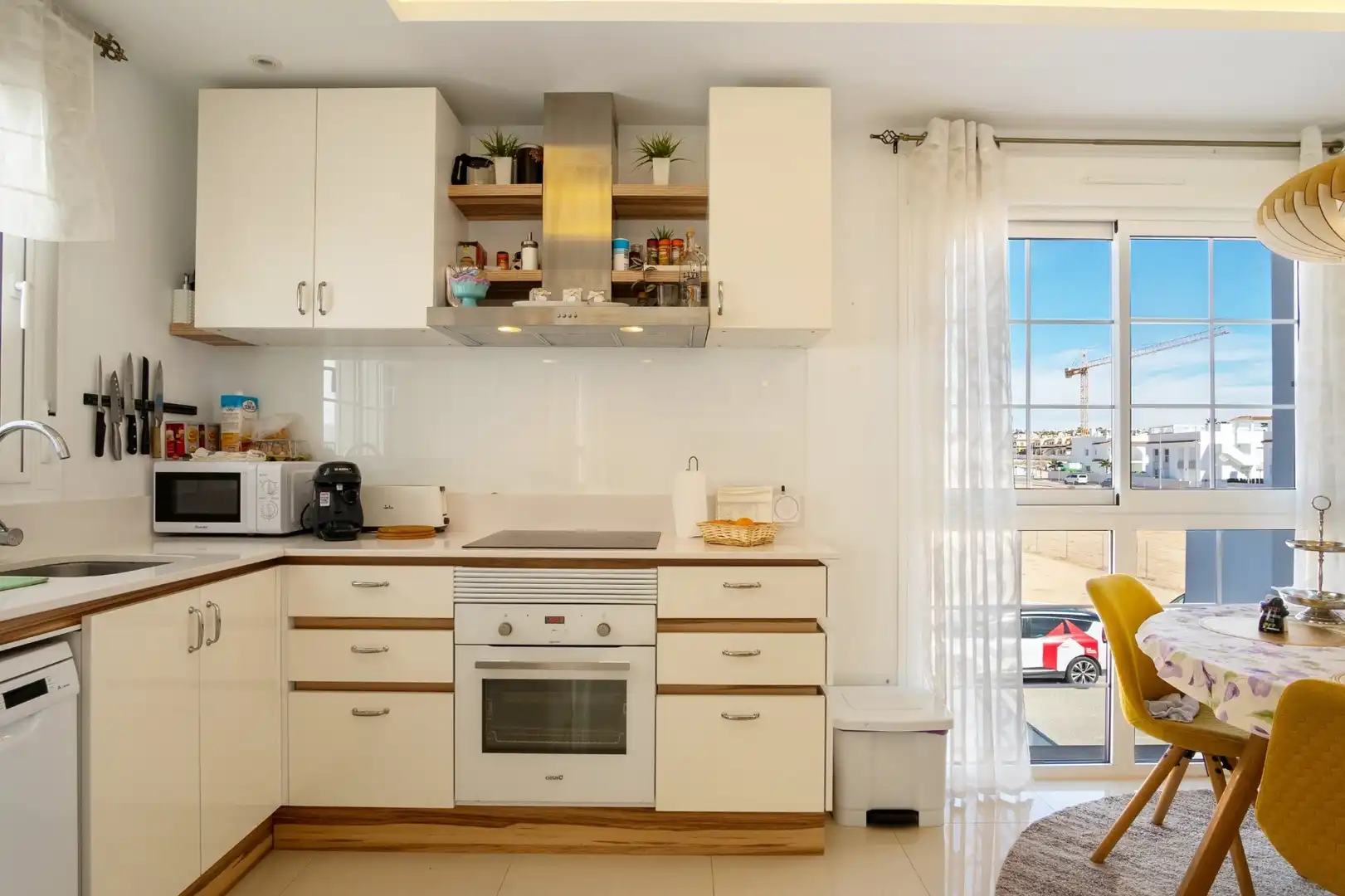 Kitchen of Flat for sale in Ciudad Quesada