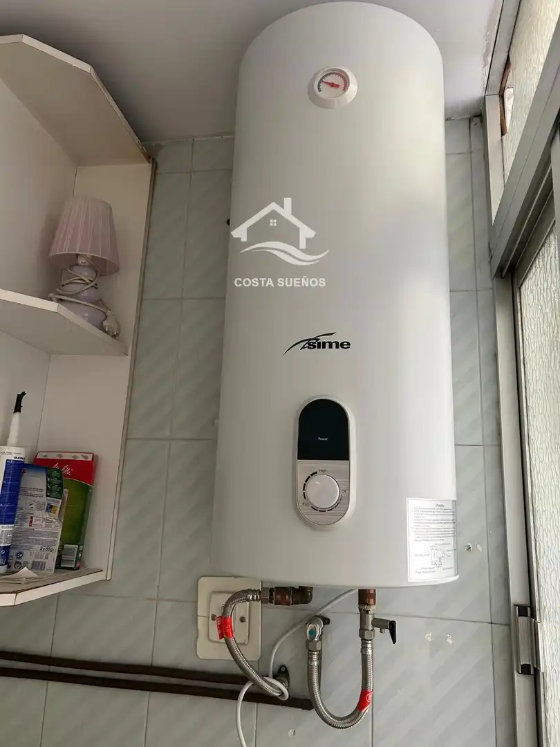 Bathroom of Flat for sale in Monforte del Cid  with Terrace, Furnished and Alarm