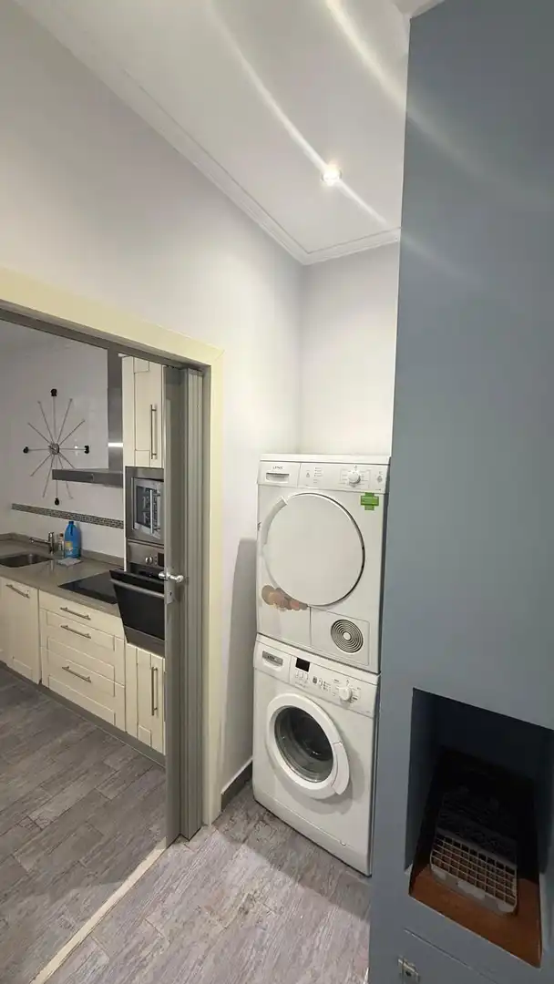 Kitchen of Ground floor for sale in Leioa  with Heating and Storage room