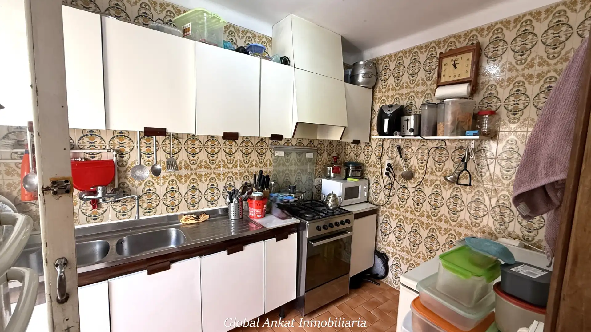 Cocina de Dúplex en venta en Felanitx con Terraza