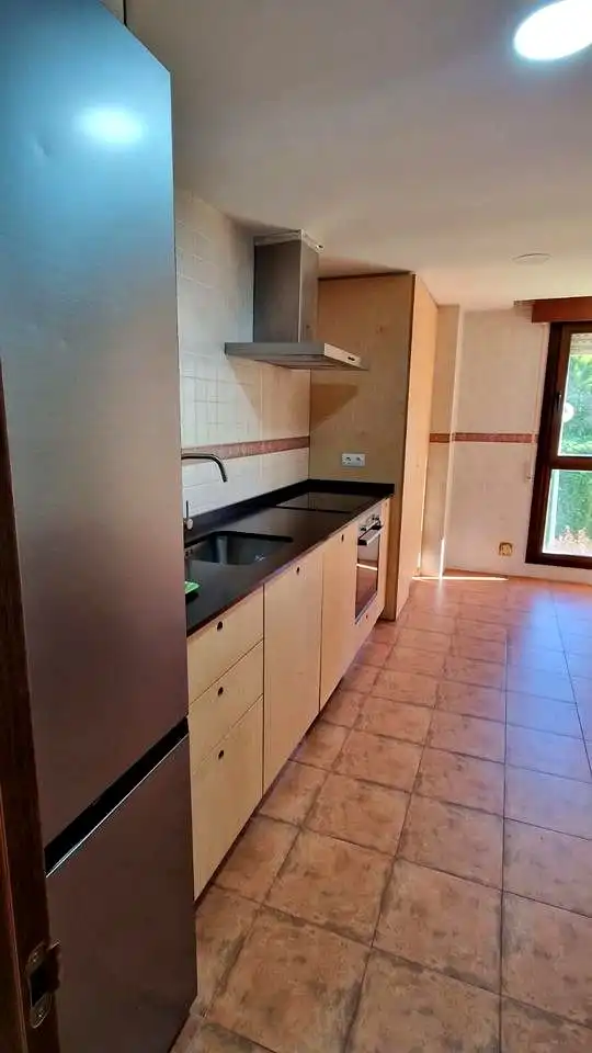 Cocina de Dúplex en venta en Sojuela con Calefacción, Terraza y Trastero
