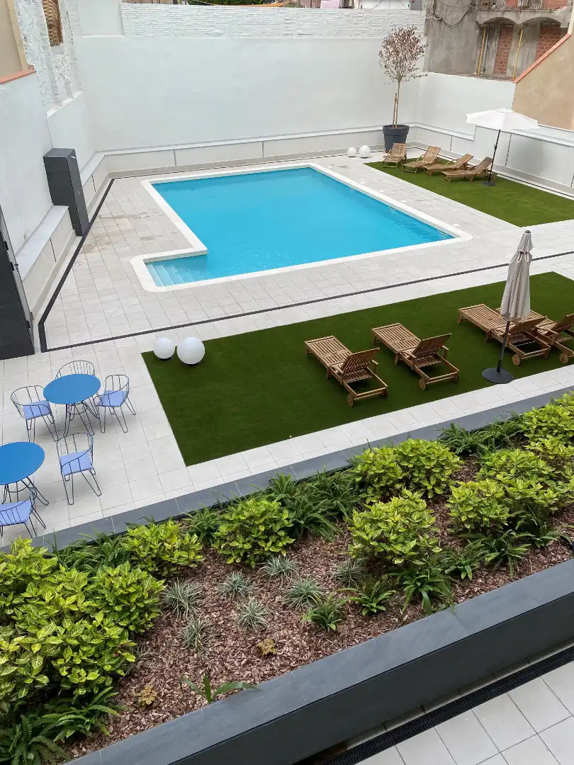 Wohnung mit Pool zum Verkauf in Placeta d'Anna Murìa 1, imagen 12