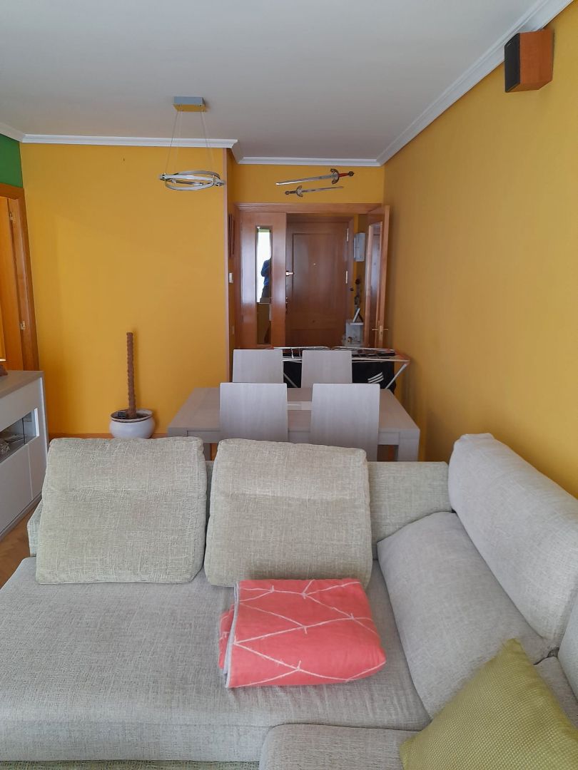 Dining room of Flat for sale in Parla  with Air Conditioner, Heating and Private garden