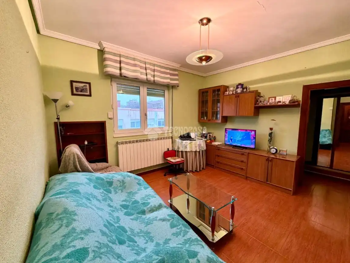Bedroom of Flat for sale in Camargo
