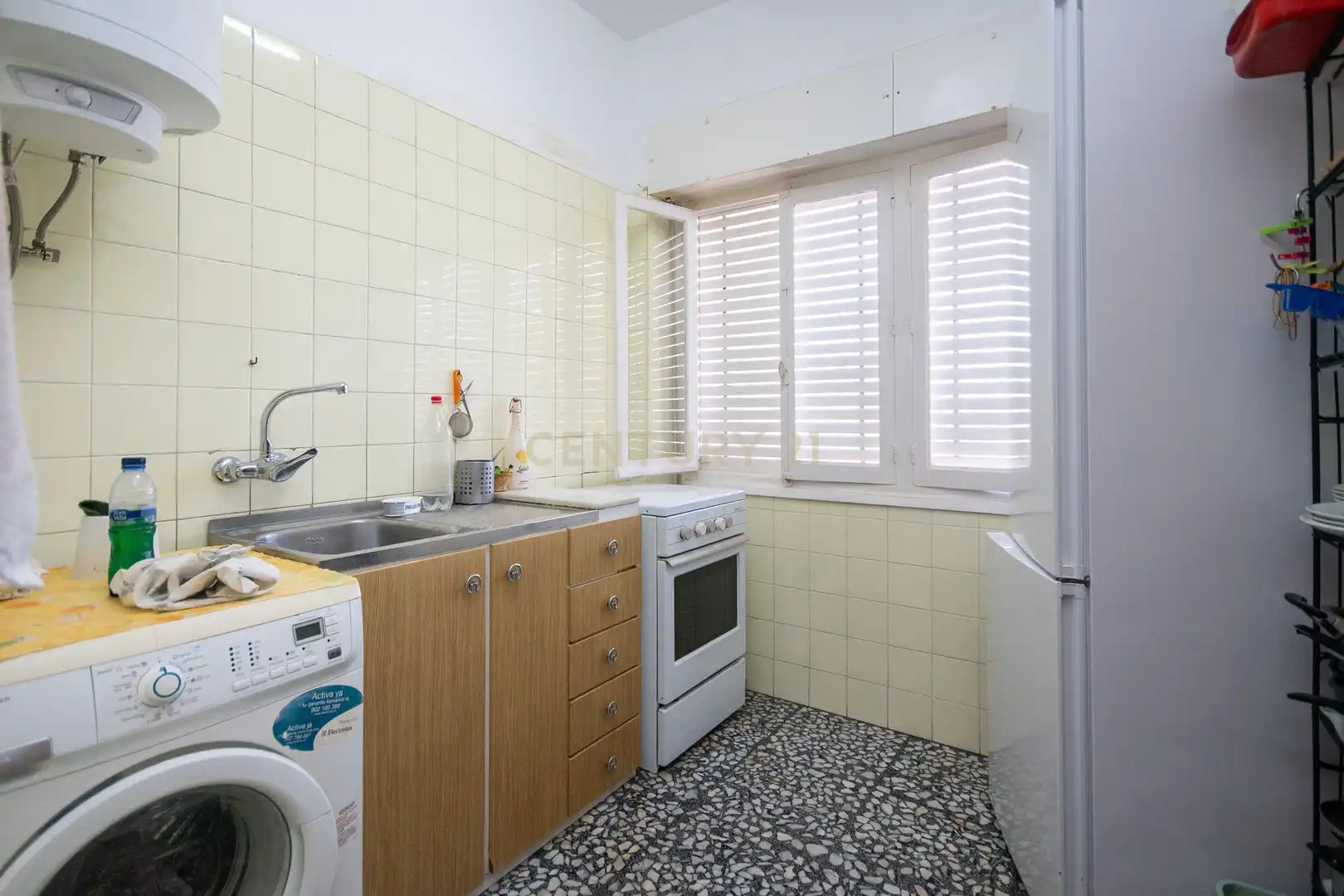 Cocina de Residencial en venta en San Vicente del Raspeig / Sant Vicent del Raspeig