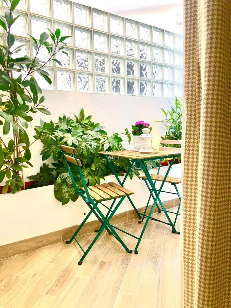 Wohnung zur Miete in Cid, Barrio de Patraix