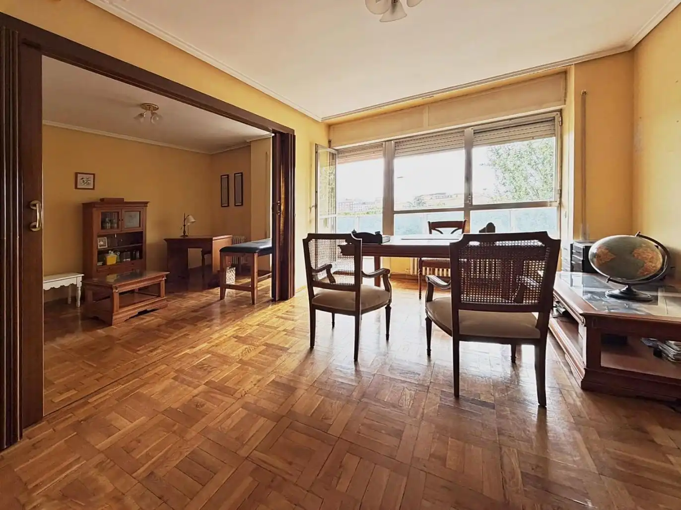 Living room of Flat for sale in Centro