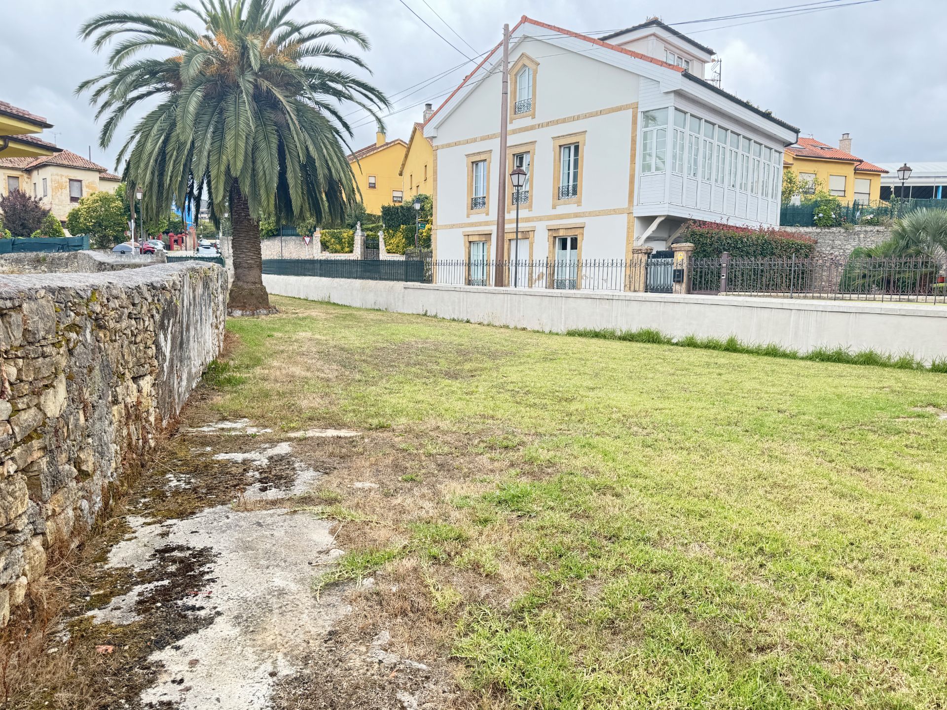 Residencial en venda en Avilés