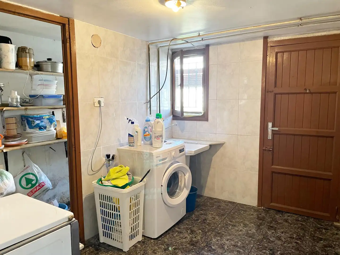 Bany de Casa o xalet en venda en Vinaròs amb Calefacció, Jardí privat i Terrassa