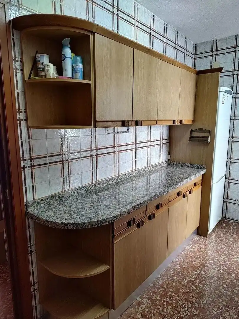 Kitchen of Flat for rent in Jaén