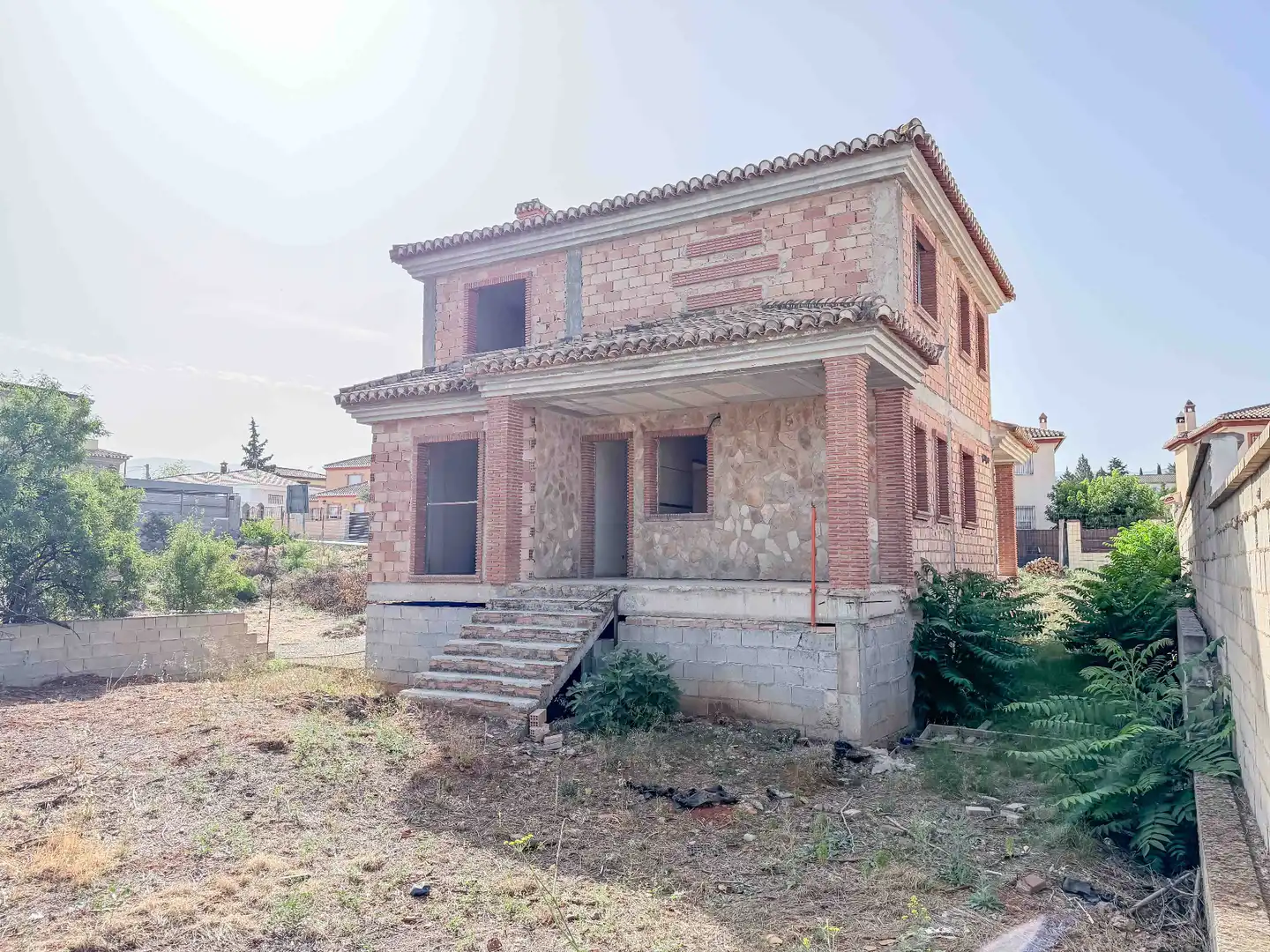 Xalet amb terrassa en venda a Calle Clavileño 9, imagen 57
