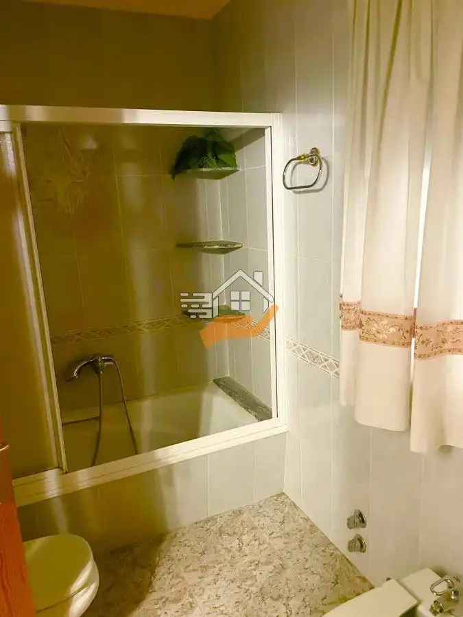 Bathroom of Flat for sale in Vélez-Rubio  with Air Conditioner and Terrace
